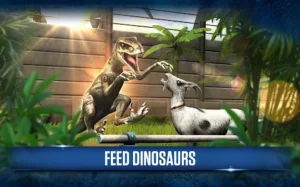 Jurassic World: The Game MOD APK v1.60.5 Download [Unlocked] 3