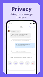 Viber Messenger APK Download For Android 2024 7