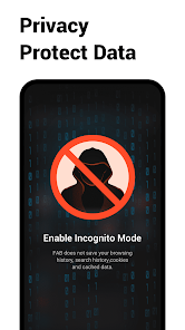 FAB Adblocker Browser:Adblock v96.1.3688 APK -2024 7