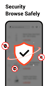 FAB Adblocker Browser:Adblock v96.1.3688 APK -2024 4