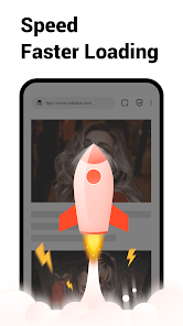 FAB Adblocker Browser:Adblock v96.1.3688 APK -2024 2