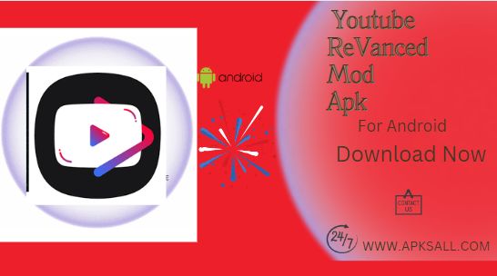 Youtube ReVanced Mod Apk Image