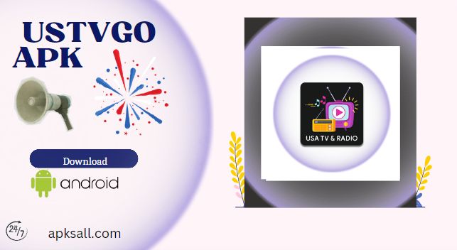 USTVGO APK image