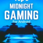 top five android app game