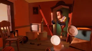 Hello Neighbor v2.3.8 Mod APK Download 7