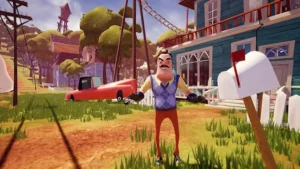 Hello Neighbor v2.3.8 Mod APK Download 6