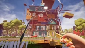 Hello Neighbor v2.3.8 Mod APK Download 5