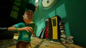 Hello Neighbor v2.3.8 Mod APK Download 3