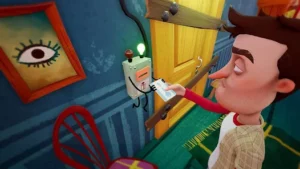 Hello Neighbor v2.3.8 Mod APK Download 2