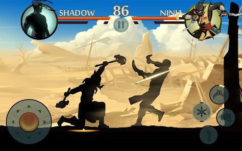 Shadow Fight APK Image