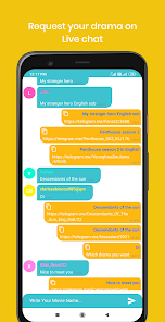 kissAsian APK Download For Android Latest v 2024(Asian Drama) 5