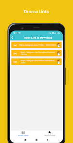 kissAsian APK Download For Android Latest v 2024(Asian Drama) 3