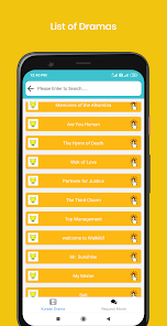 kissAsian APK Download For Android Latest v 2024(Asian Drama) 1