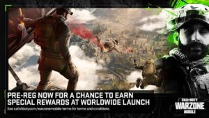 Download Call of Duty Mobile 1.0.41 APK + OBB Link 1