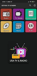 USTVGO TV Apk Download Latest v for Android and iOS 1
