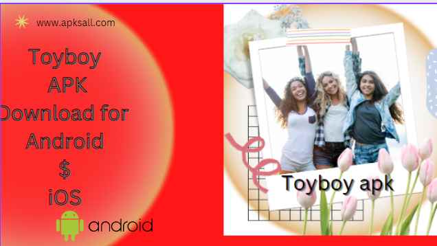 Toyboy APK Image