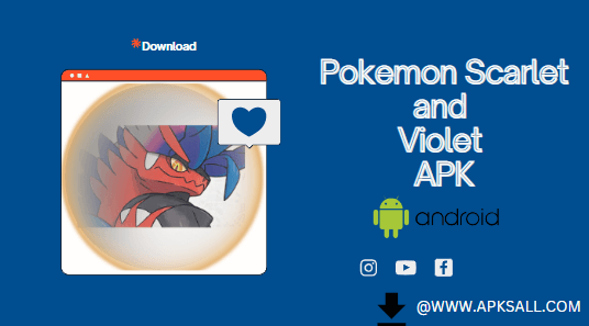How To Download Pokemon Scarlet And Violet In Android?