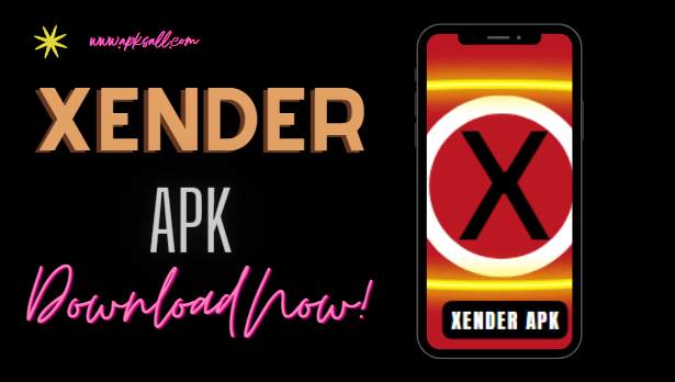 Xender APK Image