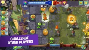 Plants vs Zombies 2 Mod Apk v10.9.1(Unlocked levels/Free Shopping) 3