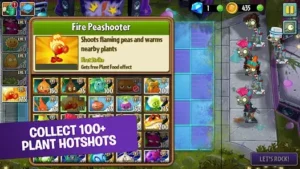 Plants vs Zombies 2 Mod Apk v10.9.1(Unlocked levels/Free Shopping) 4