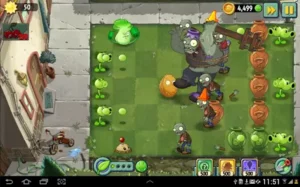 Plants vs Zombies 2 Mod Apk v10.9.1(Unlocked levels/Free Shopping) 6