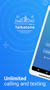 Talkatone: Texting & Calling APK v6.4.12 for Android 2024 1