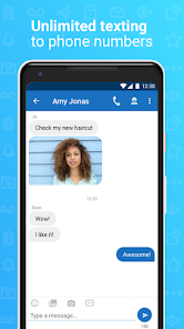 Talkatone: Texting & Calling APK v6.4.12 for Android 2024 3