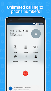 Talkatone: Texting & Calling APK v6.4.12 for Android 2024 6
