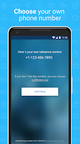 Talkatone: Texting & Calling APK v6.4.12 for Android 2024 7
