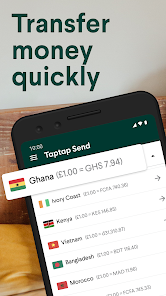Taptap APK: Send money abroad 1.106.0 APKs 6