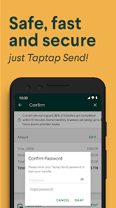 Taptap APK: Send money abroad 1.106.0 APKs 4