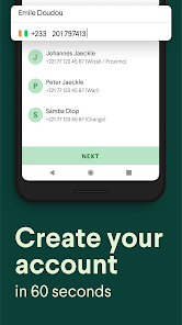 Taptap APK: Send money abroad 1.106.0 APKs 3