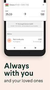 Taptap APK: Send money abroad 1.106.0 APKs 1