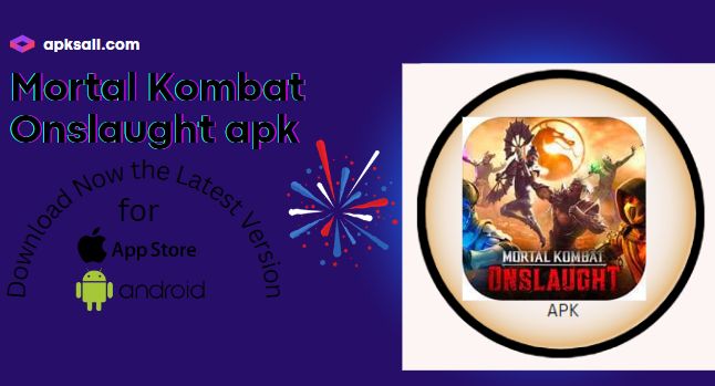 Mortal Kombat Onslaught apk Image