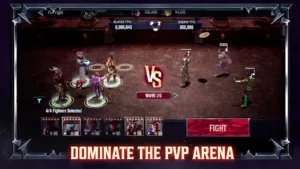 Mortal Kombat: Onslaught APK 0.1.0 Download for Android -2024 4