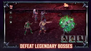 Mortal Kombat: Onslaught APK 0.1.0 Download for Android -2024 3