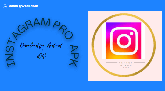 Instagram Pro APK Image