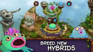 My Singing Monsters Mod APK v4.1.0 Unlimited Money – 2024 6