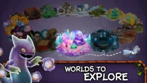 My Singing Monsters Mod APK v4.1.0 Unlimited Money – 2024 4