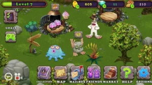 My Singing Monsters Mod APK v4.1.0 Unlimited Money – 2024 3
