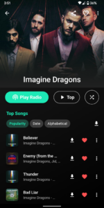BlackHole APK Music APP v1.15.9 (Official) Download 3