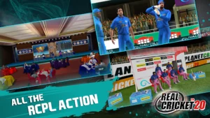 Real Cricket 19 APK Download 2024 – APKSALL 6