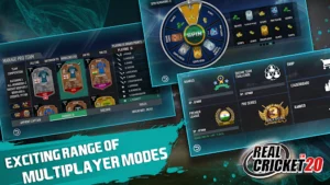Real Cricket 19 APK Download 2024 – APKSALL 5