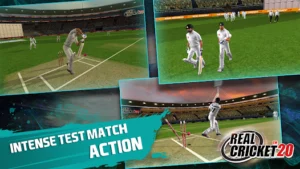 Real Cricket 19 APK Download 2024 – APKSALL 4