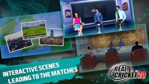 Real Cricket 19 APK Download 2024 – APKSALL 3