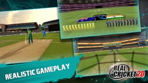 Real Cricket 19 APK Download 2024 – APKSALL 1