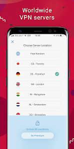 Download Fast and Unlimited VPN Proxy APK -2024 2