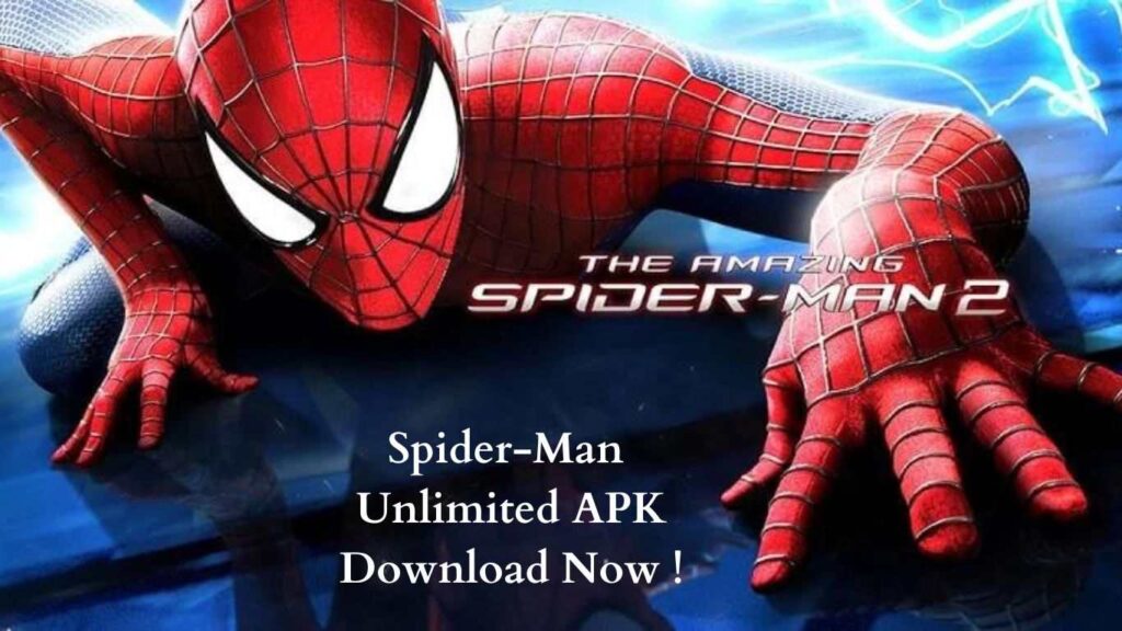 Spider-Man Unlimited APK Image