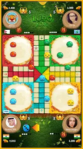 Ludo King Mod Apk v7.9.0.260: Unlimited Coins and More! 2