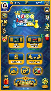 Ludo King Mod Apk v7.9.0.260: Unlimited Coins and More! 1